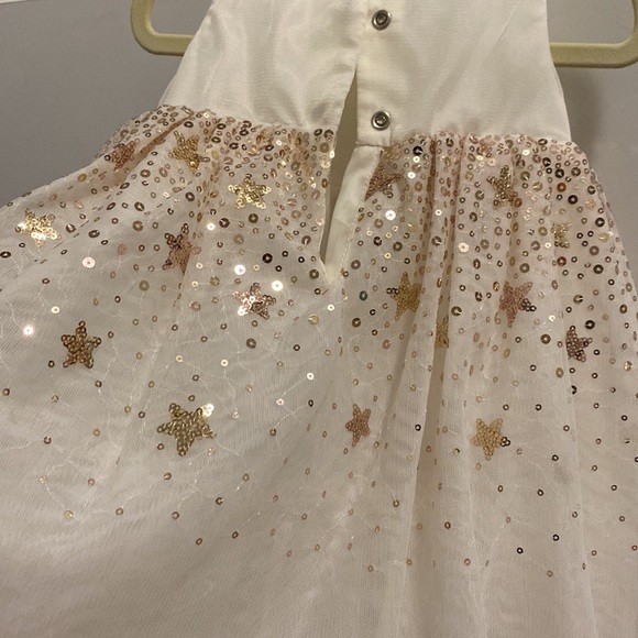 H&M Sequined Tulle Dress - Picture 5 of 5